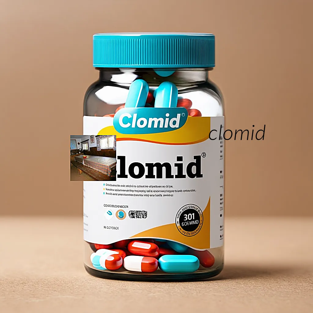 Clomid sans ordonnance